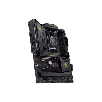 Placa-mãe MSI MAG B850 TOMAHAWK WIFI, AMD B850, Socket AM5, ATX, DDR5, 4× DIMM, até 256 GB, 5 GbE, Wi‑Fi 7