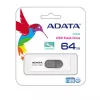 Pen USB ADATA UV220 64 GB USB Type-A 2.0 cinzento, branco
