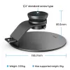 Suporte BenQ ST30 – suporte preto compatível com projetores BenQ, B195,7×T180×H95,5 mm