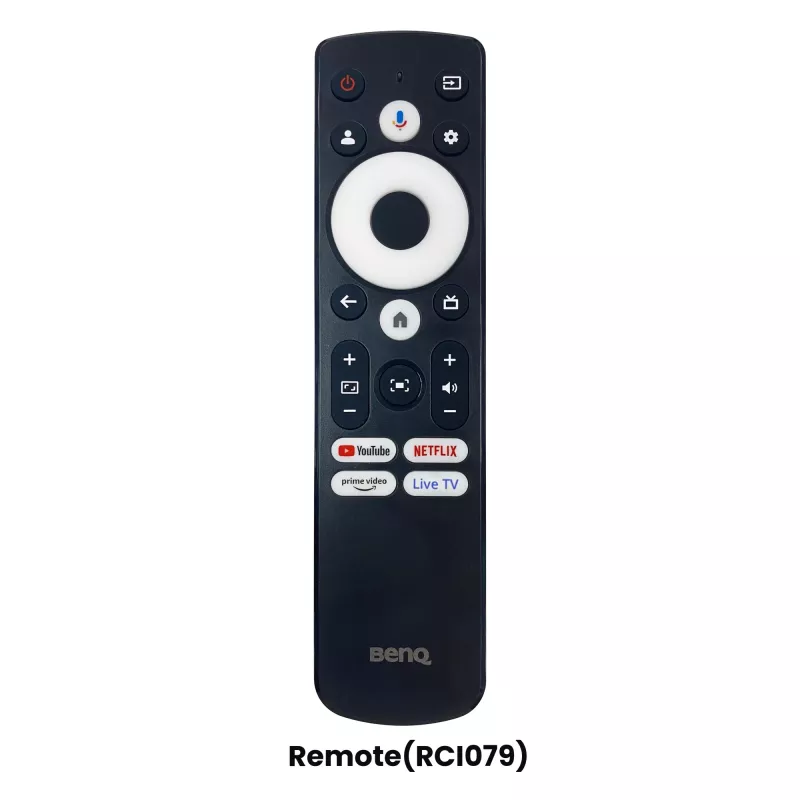 Projetor de curta distância BenQ TK705STi — DLP UHD 4K (3840×2160), 3000 ANSI-Lúmen, fonte de luz LED, 16:9, Offset 100 %