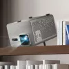 Projetor de curta distância BenQ TK705STi — DLP UHD 4K (3840×2160), 3000 ANSI-Lúmen, fonte de luz LED, 16:9, Offset 100 %