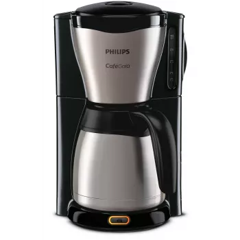 Máquina de café de filtro Philips Café Gaia Collection Café Gaia HD7546/20 com jarro térmico