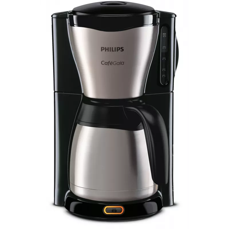 Máquina de café de filtro Philips Café Gaia Collection Café Gaia HD7546/20 com jarro térmico
