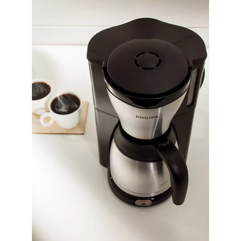 Máquina de café de filtro Philips Café Gaia Collection Café Gaia HD7546/20 com jarro térmico