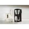 Máquina de café de filtro Philips Café Gaia Collection Café Gaia HD7546/20 com jarro térmico