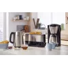 Máquina de café de filtro Philips Café Gaia Collection Café Gaia HD7546/20 com jarro térmico