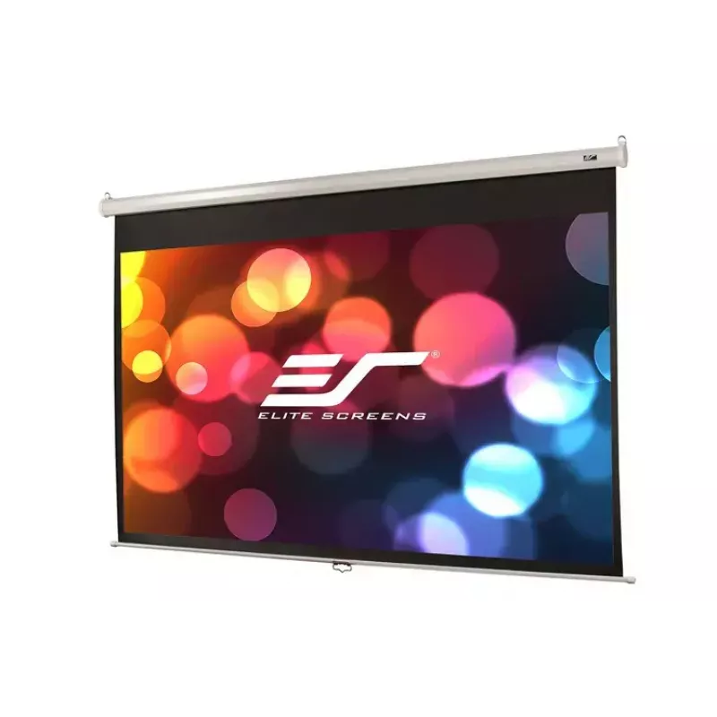 Tela de projeção Elite Screens M80NWV 2,03 m (80 polegadas) 4:3