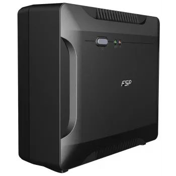 UPS FSP Nano 600 (Fonte de alimentação ininterrupta) Standby (Offline) 0,6 kVA 360 W 2 saídas AC