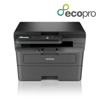 Brother DCP-L2627DWE EcoPro Ready impressora laser mono 3-em-1, Laser, impressão mono, 1200 x 1200 DPI, A4, impressão direta, Preto