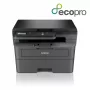 Brother DCP-L2627DWE EcoPro Ready impressora laser mono 3-em-1, Laser, impressão mono, 1200 x 1200 DPI, A4, impressão direta, Preto