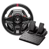 Thrustmaster T128 Volante USB Preto + Pedais Analógicos PC, Xbox One, Xbox Series S, Xbox Series X