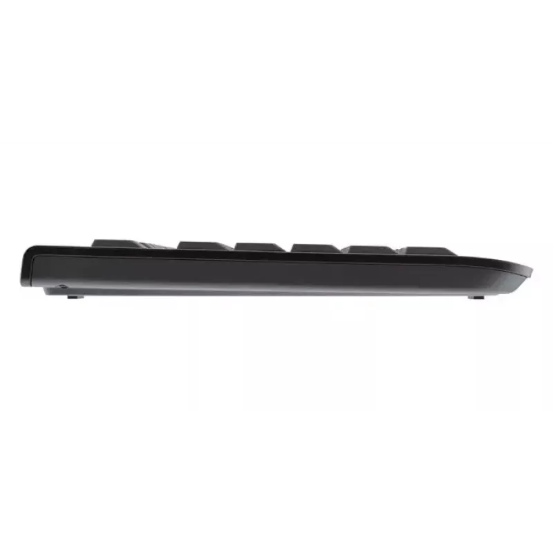 CHERRY DW 3000 Teclado e rato incluídos Universal RF Wireless AZERTY Francês Preto