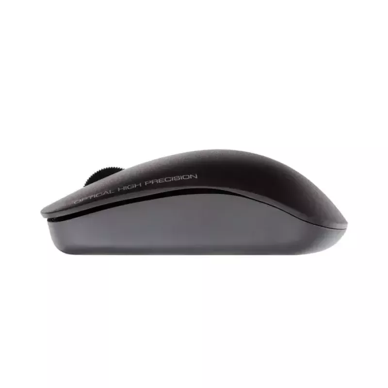 CHERRY DW 3000 Teclado e rato incluídos Universal RF Wireless AZERTY Francês Preto