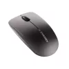 CHERRY DW 3000 Teclado e rato incluídos Universal RF Wireless AZERTY Francês Preto