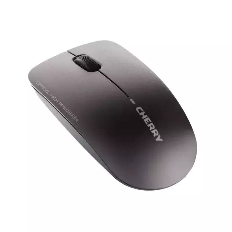 CHERRY DW 3000 Teclado e rato incluídos Universal RF Wireless AZERTY Francês Preto