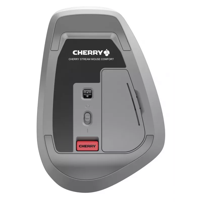 Teclado CHERRY STREAM DESKTOP COMFORT Sem fios Full-Size QWERTZ