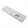 Teclado mecânico de escritório CHERRY KC 200 MX