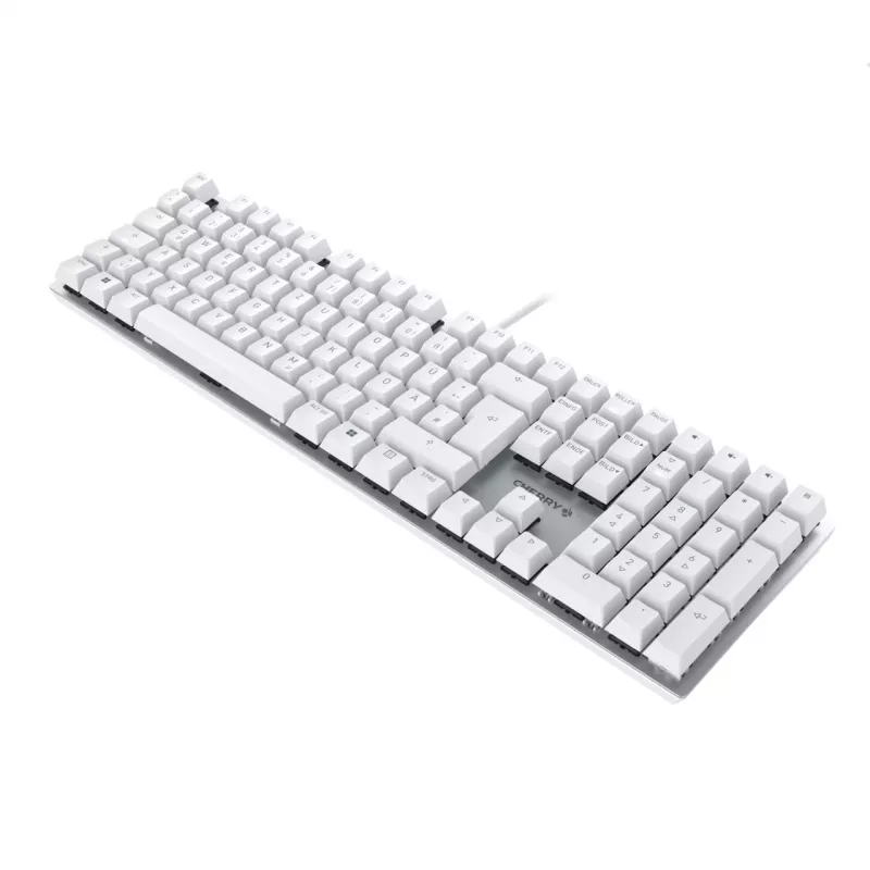 Teclado mecânico de escritório CHERRY KC 200 MX