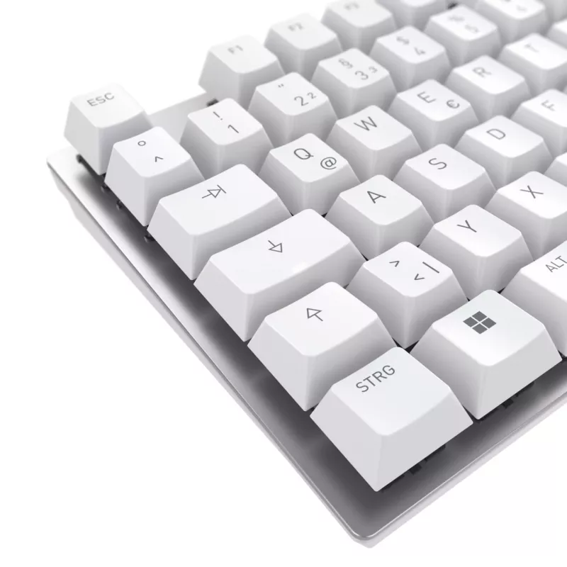 Teclado mecânico de escritório CHERRY KC 200 MX