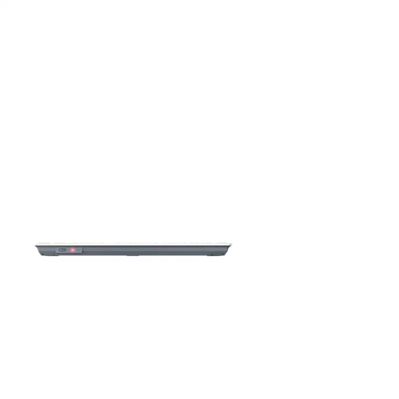 CHERRY KW 7100 MINI BT Teclado Universal Bluetooth QWERTZ Alemão Branco