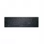 CHERRY KW X ULP Teclado Universal USB + RF Wireless + Bluetooth QWERTZ Preto