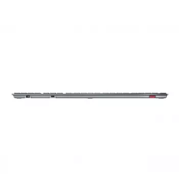 CHERRY KW X ULP Teclado Universal USB + RF Wireless + Bluetooth QWERTZ Preto