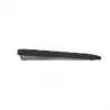 Contour Design Stream Teclado Universal RF Wireless + USB QWERTZ Alemão Preto
