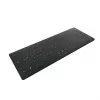 Contour Design Stream Teclado Universal RF Wireless + USB QWERTZ Alemão Preto