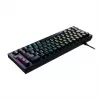CHERRY K5V2 Teclado compacto Gaming USB QWERTZ Alemão Preto 68 teclas RGB LED