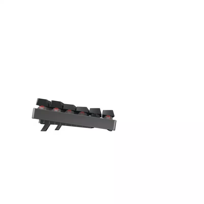 CHERRY MX 8.2 TKL Wireless RGB Teclado Gaming RF Wireless + Bluetooth QWERTZ Alemão Preto