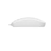 Contour Design Active Key Contour QuickClean Medical Rato IP68 5 botões com fios Branco PMH3