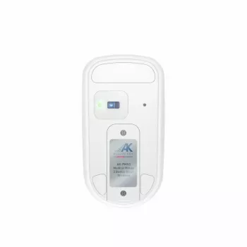 Contour Design Active Key Contour QuickClean Medical Rato IP68 5 botões Sem fios Branco PMH3