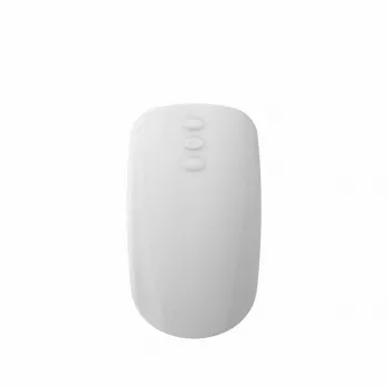 Contour Design Active Key Contour QuickClean Medical Rato IP68 5 botões Sem fios Branco PMH3