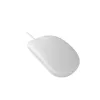 Contour Design Active Key Contour QuickClean Medical Rato IP68 Scroll Sensor Com fios Branco PMH3