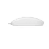 Contour Design Active Key Contour QuickClean Medical Rato IP68 Scroll Sensor Com fios Branco PMH3