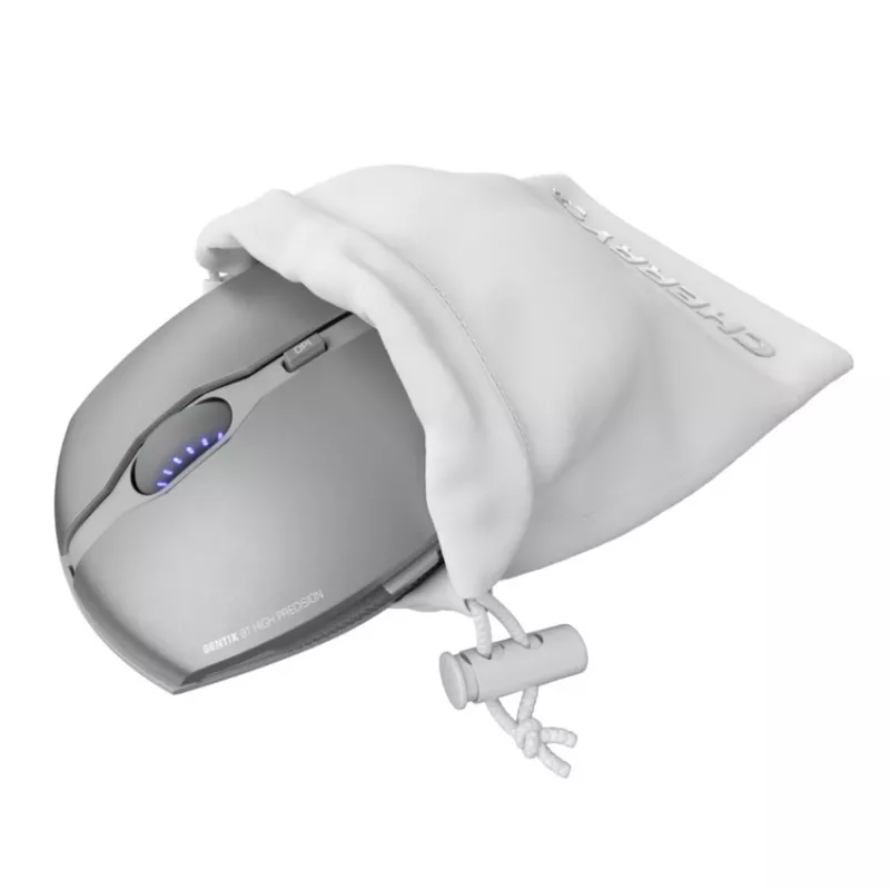 CHERRY GENTIX BT Rato Bluetooth, ambidestro, 2000 DPI