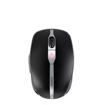 CHERRY MW 9100 Rato Escritório Ambidestro RF Wireless + Bluetooth 2400 DPI