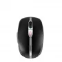 CHERRY MW 9100 Rato Escritório Ambidestro RF Wireless + Bluetooth 2400 DPI