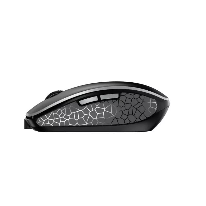 CHERRY MW 9100 Rato Escritório Ambidestro RF Wireless + Bluetooth 2400 DPI