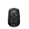 CHERRY MW 9100 Rato Escritório Ambidestro RF Wireless + Bluetooth 2400 DPI