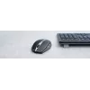CHERRY MW 9100 Rato Escritório Ambidestro RF Wireless + Bluetooth 2400 DPI