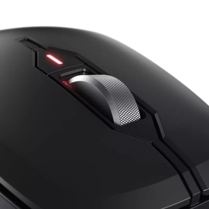 Rato CHERRY STREAM COMFORT RF sem fios
