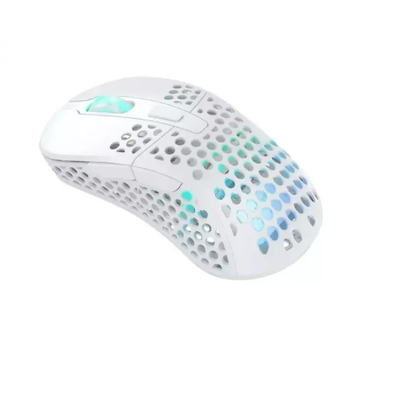 Rato Xtrfy M4 RGB RF Wireless Ótico 19000 DPI