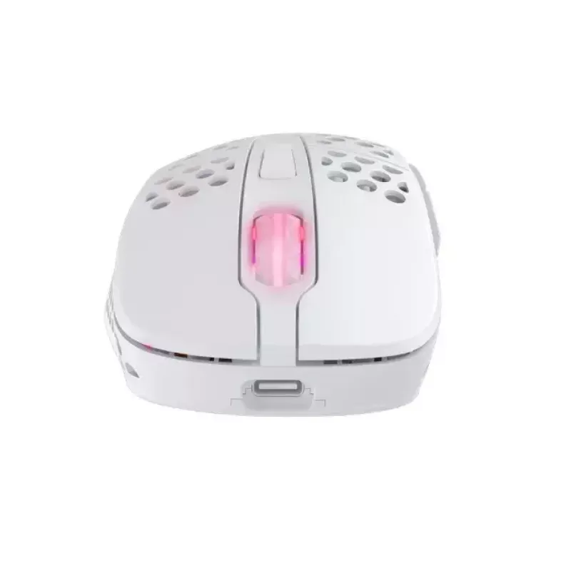 Rato Xtrfy M4 RGB RF Wireless Ótico 19000 DPI