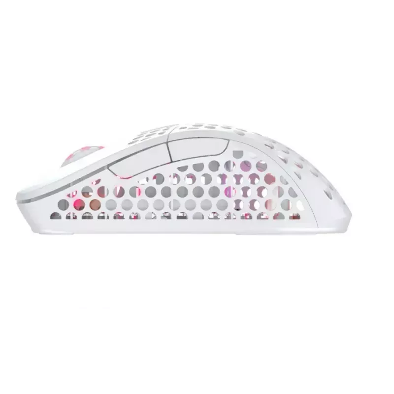 Rato Xtrfy M4 RGB RF Wireless Ótico 19000 DPI