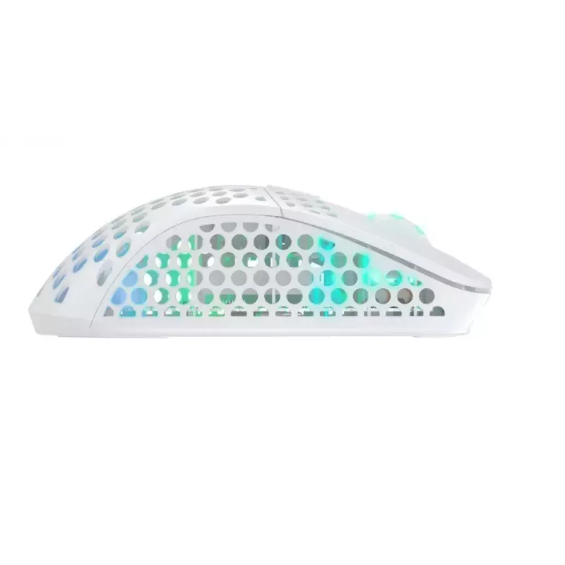 Rato Xtrfy M4 RGB RF Wireless Ótico 19000 DPI