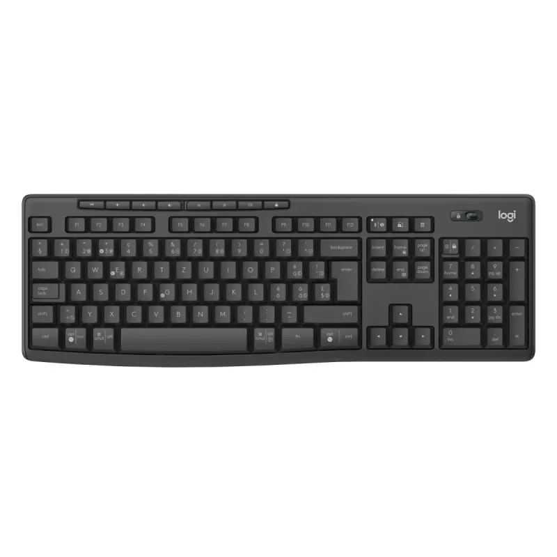 Logitech MK370 Combo for Business Wireless teclado e rato tamanho completo QWERTZ