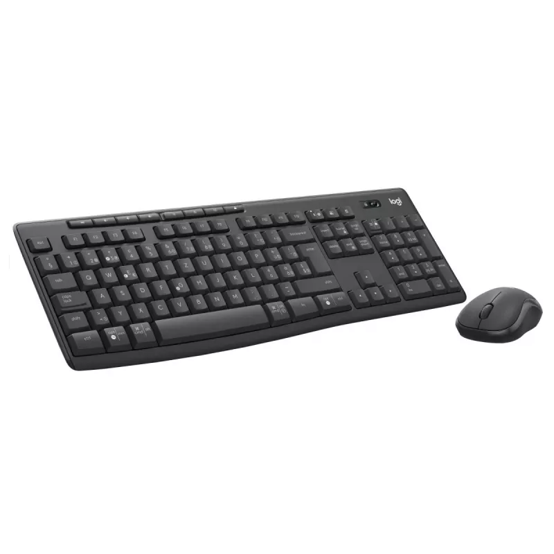 Logitech MK370 Combo for Business Wireless teclado e rato tamanho completo QWERTZ