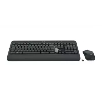 LOGITECH Mk540 Advanced Wireless Teclado e rato Combo - Azerty French