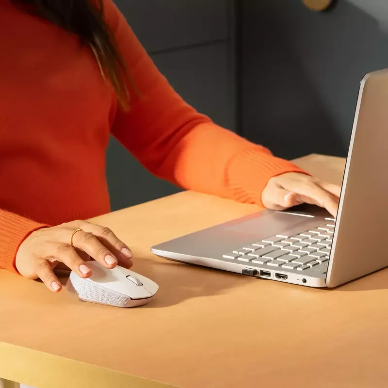 LOGITECH M171 Wireless rato Off White Emea